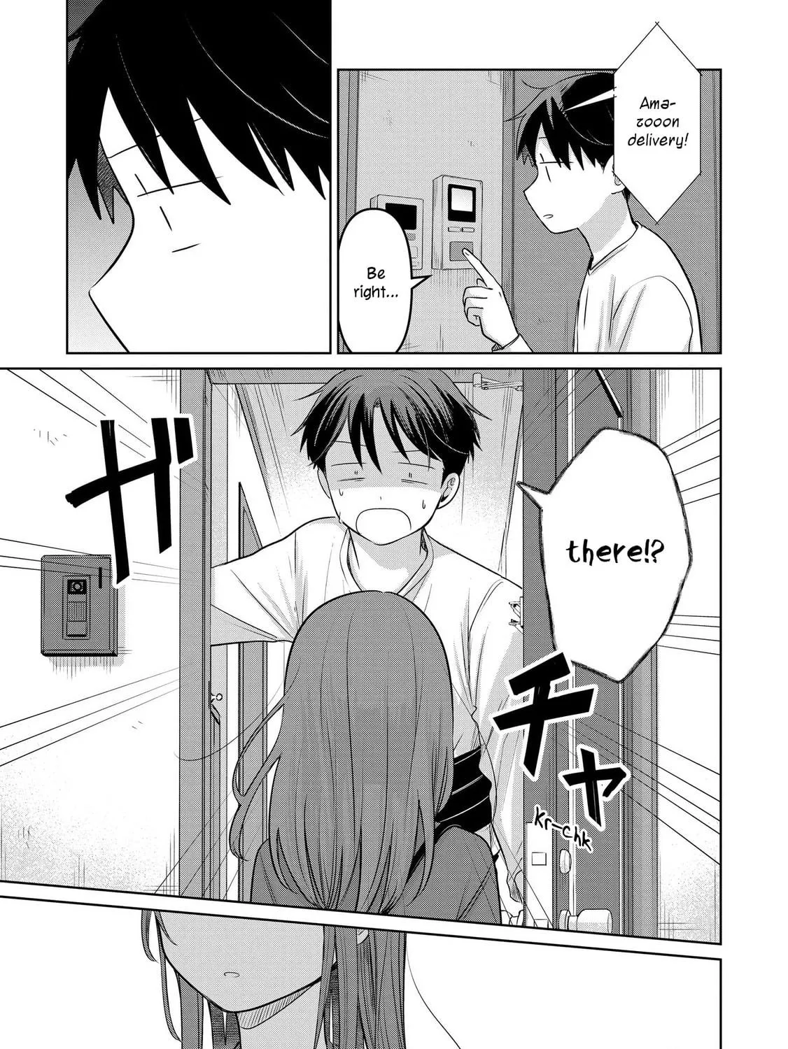 Koibumi to 13-sai no Joyuu Chapter 27 page 29 - 