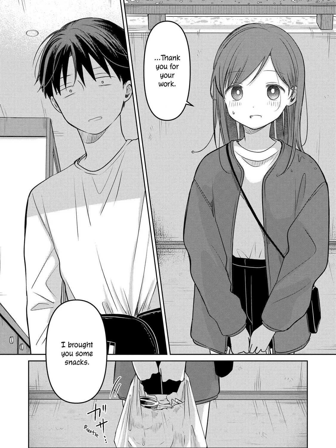 Koibumi to 13-sai no Joyuu Chapter 27 page 31 - 