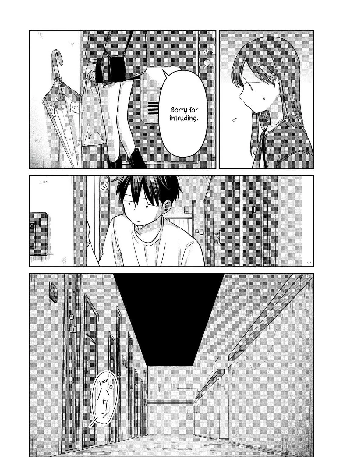 Koibumi to 13-sai no Joyuu Chapter 27 page 35 - 