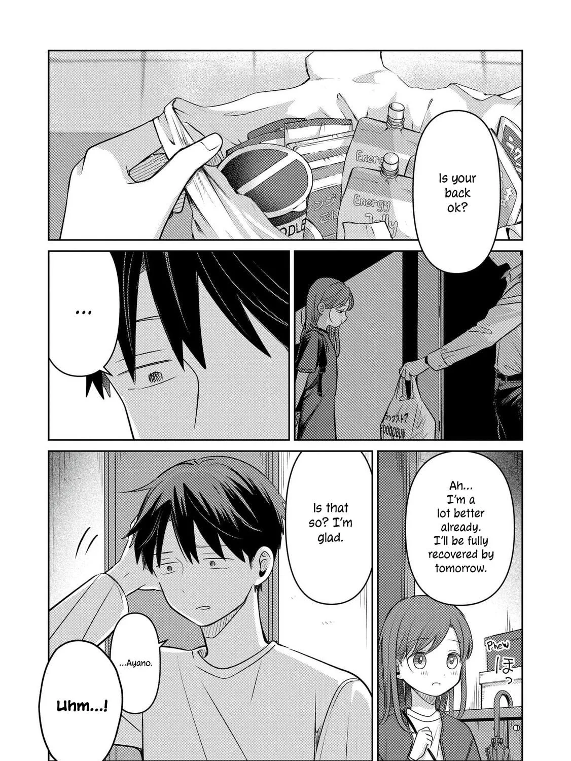 Koibumi to 13-sai no Joyuu Chapter 27 page 39 - 