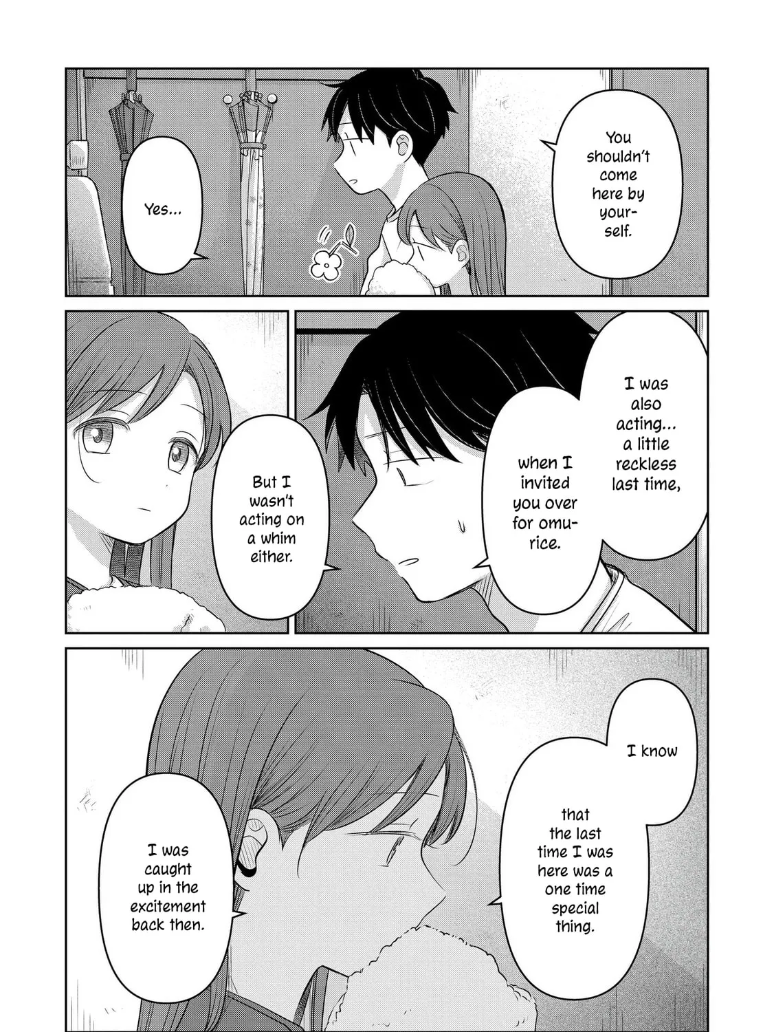 Koibumi to 13-sai no Joyuu Chapter 27 page 45 - 