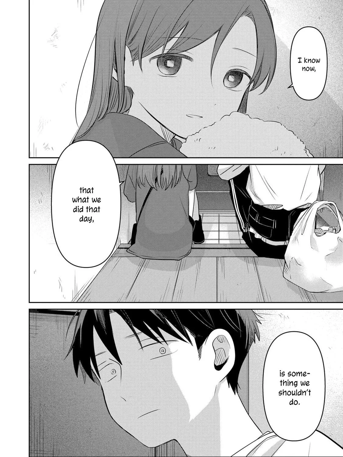 Koibumi to 13-sai no Joyuu Chapter 27 page 47 - 