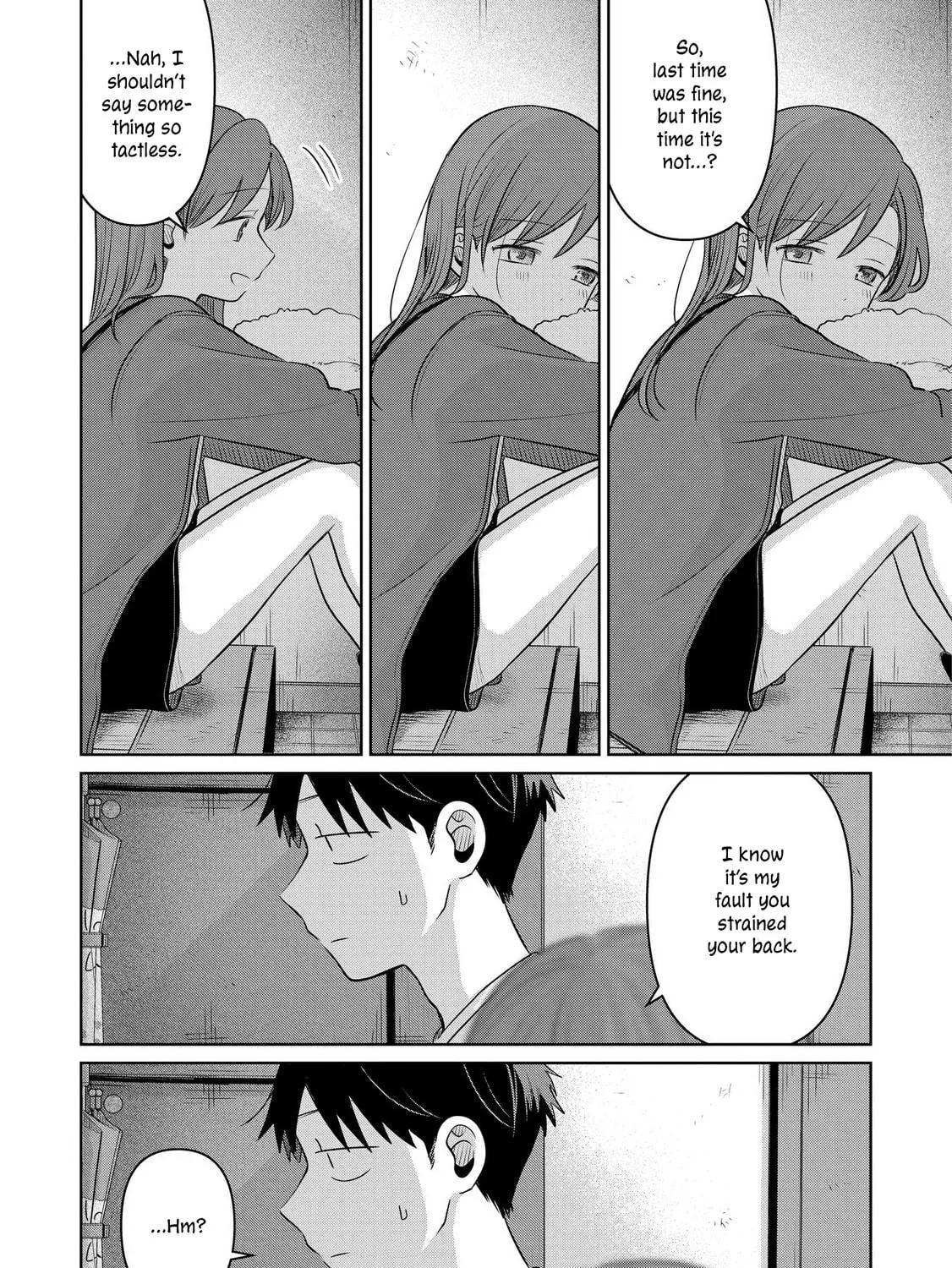 Koibumi to 13-sai no Joyuu Chapter 27 page 49 - 