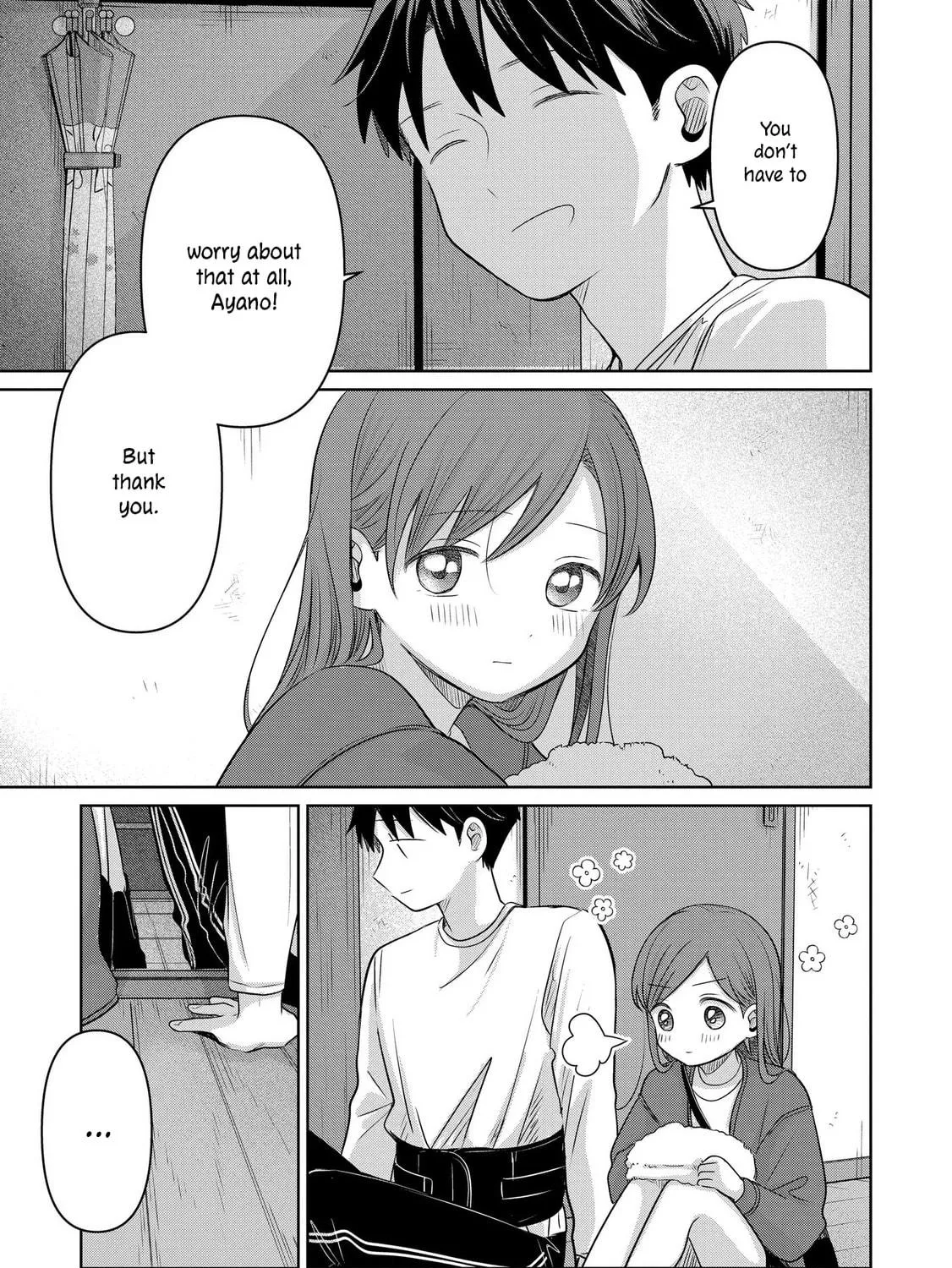 Koibumi to 13-sai no Joyuu Chapter 27 page 53 - 