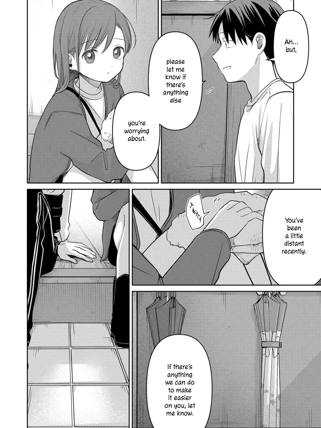 Koibumi to 13-sai no Joyuu Chapter 27 page 55 - 