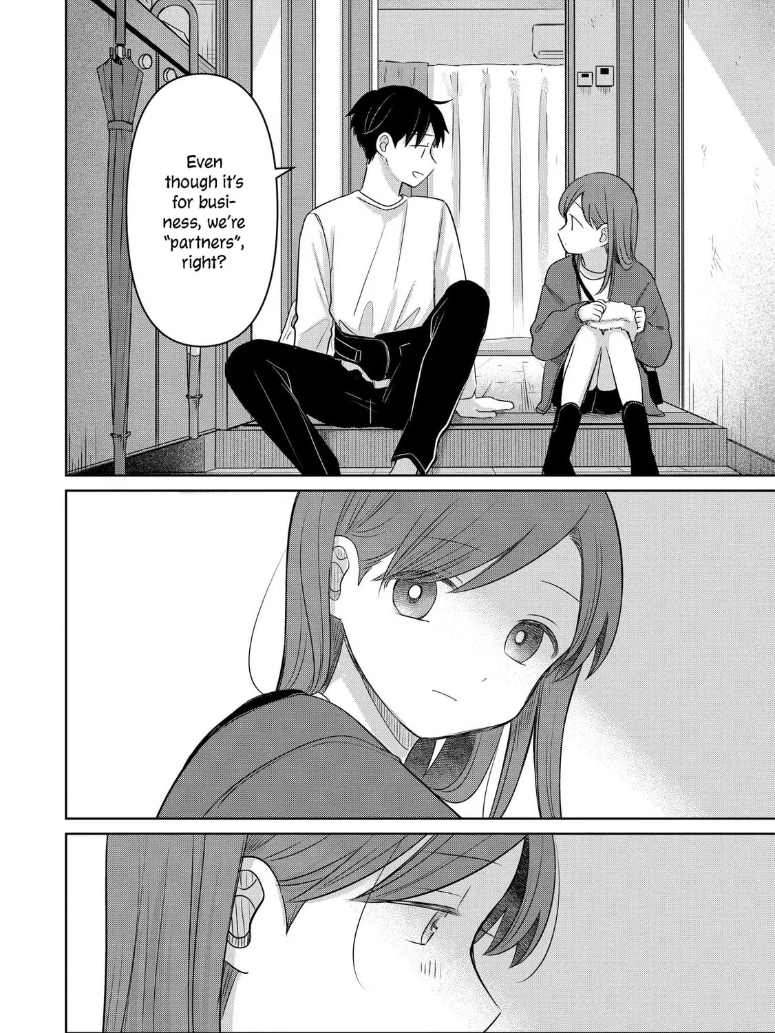 Koibumi to 13-sai no Joyuu Chapter 27 page 57 - 