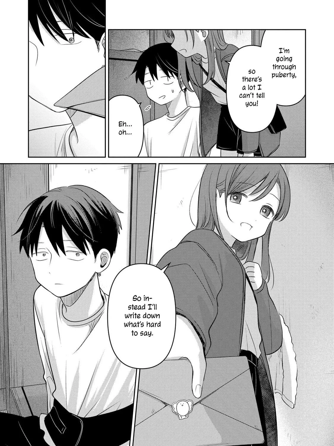 Koibumi to 13-sai no Joyuu Chapter 27 page 59 - 