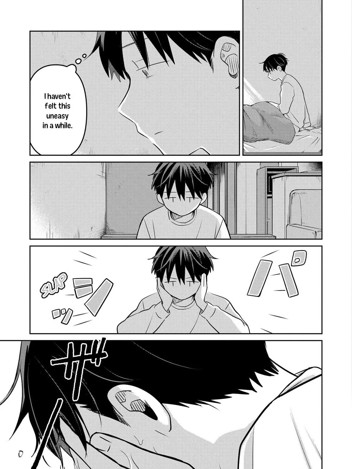 Koibumi to 13-sai no Joyuu Chapter 27 page 9 - 