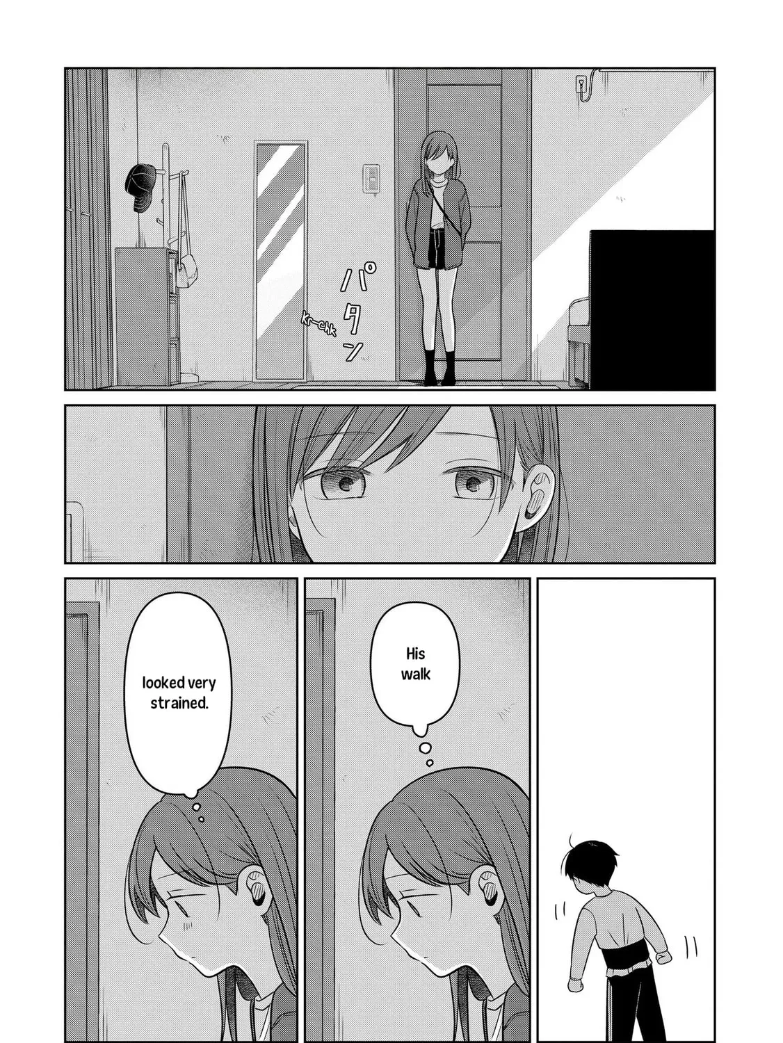 Koibumi to 13-sai no Joyuu Chapter 28 page 1 - 