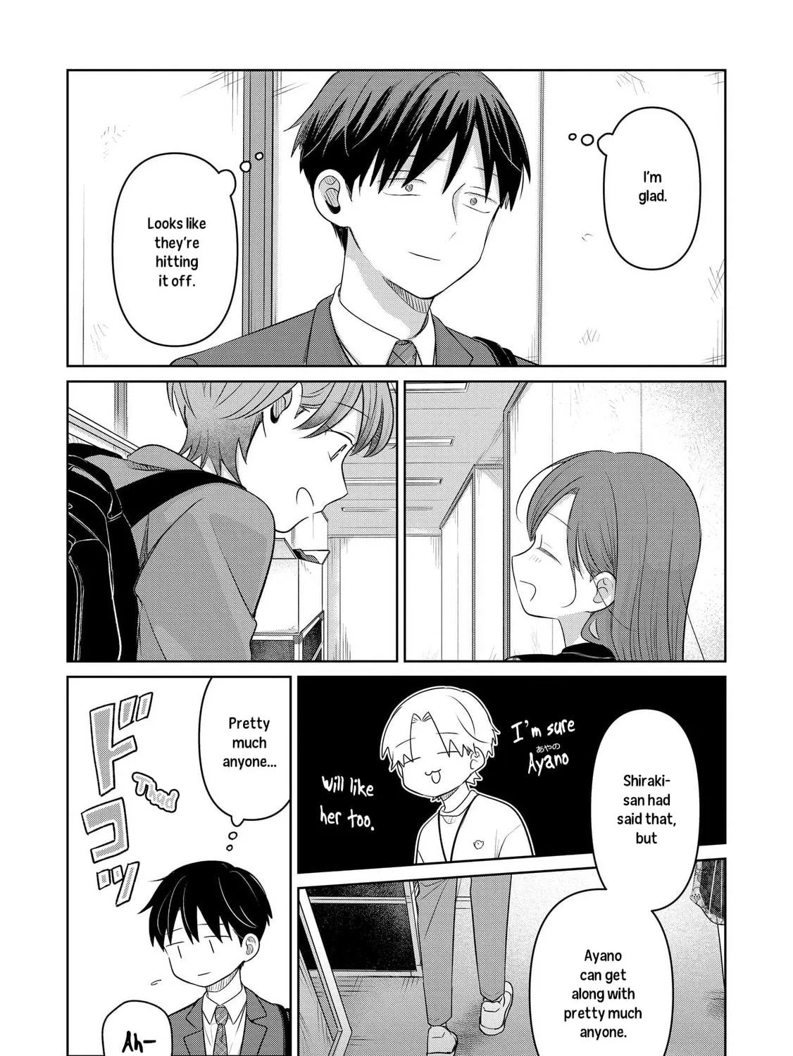 Koibumi to 13-sai no Joyuu Chapter 28 page 35 - 