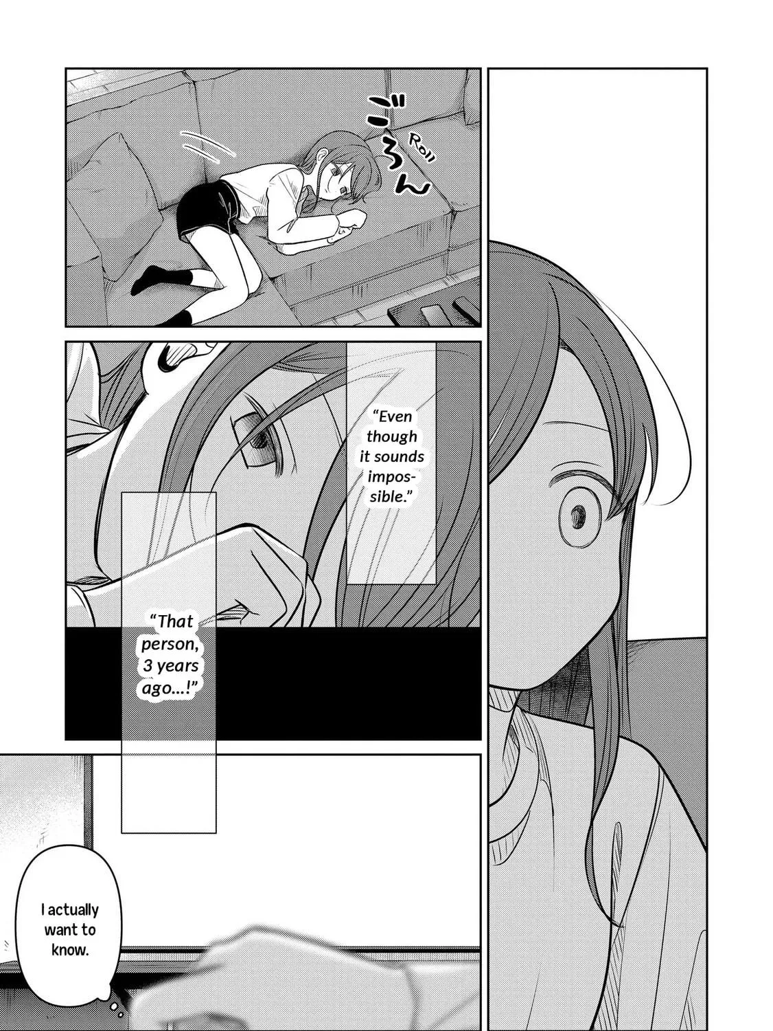 Koibumi to 13-sai no Joyuu Chapter 28 page 5 - 