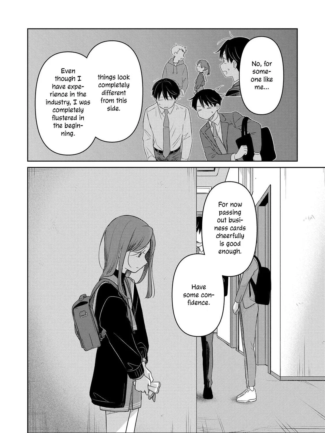 Koibumi to 13-sai no Joyuu Chapter 28 page 47 - 