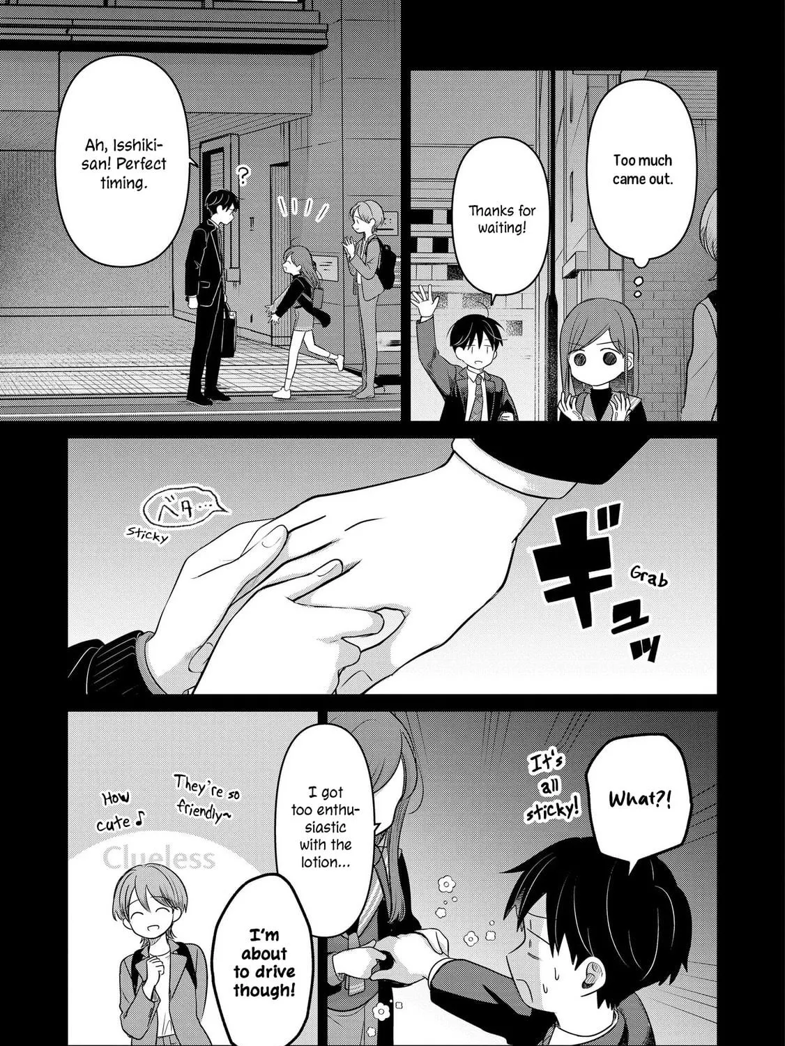 Koibumi to 13-sai no Joyuu Chapter 28 page 53 - 