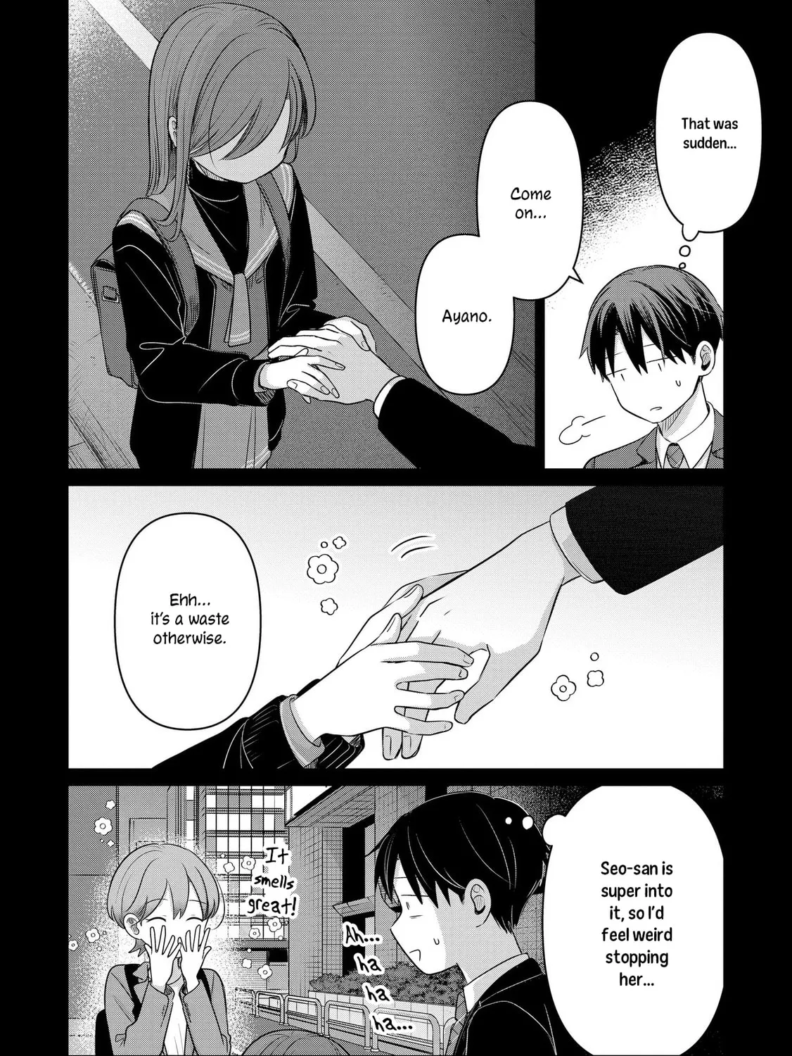 Koibumi to 13-sai no Joyuu Chapter 28 page 55 - 