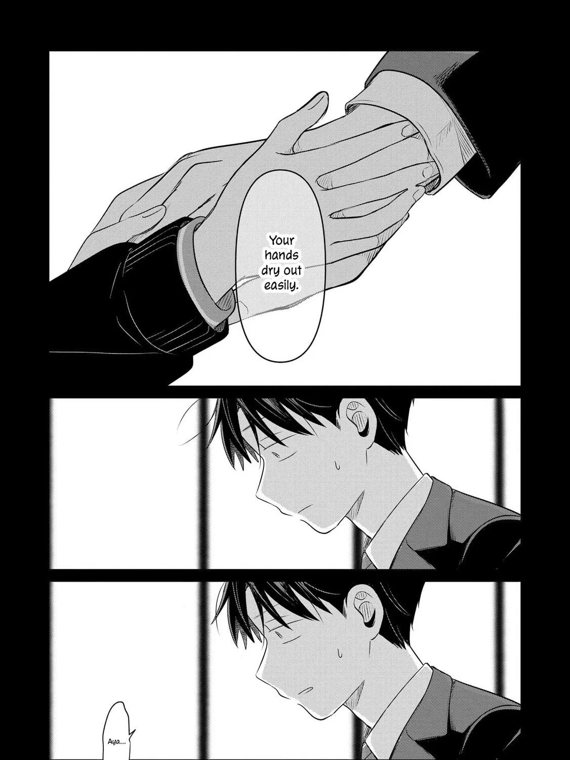Koibumi to 13-sai no Joyuu Chapter 28 page 59 - 