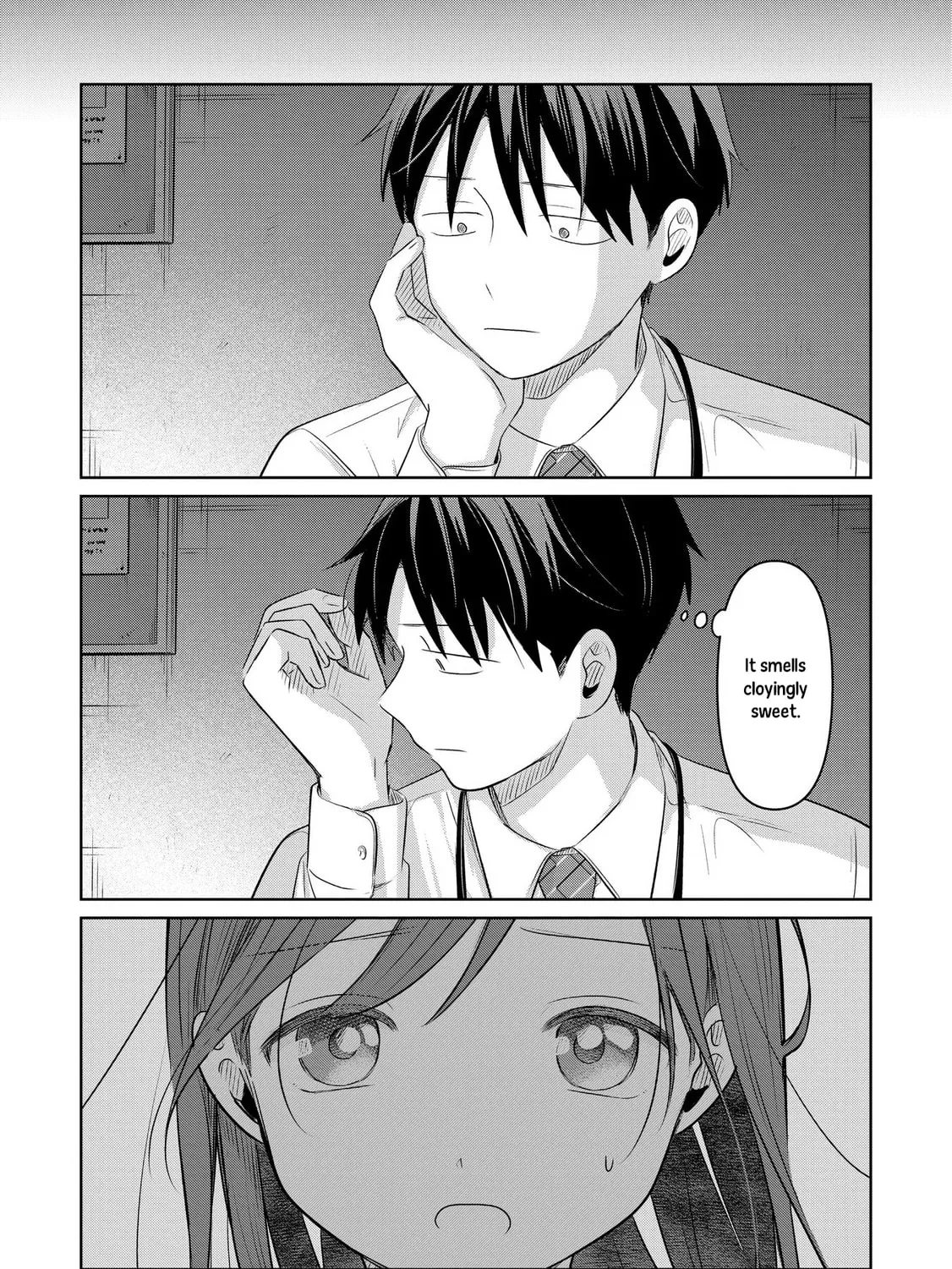 Koibumi to 13-sai no Joyuu Chapter 28 page 63 - 