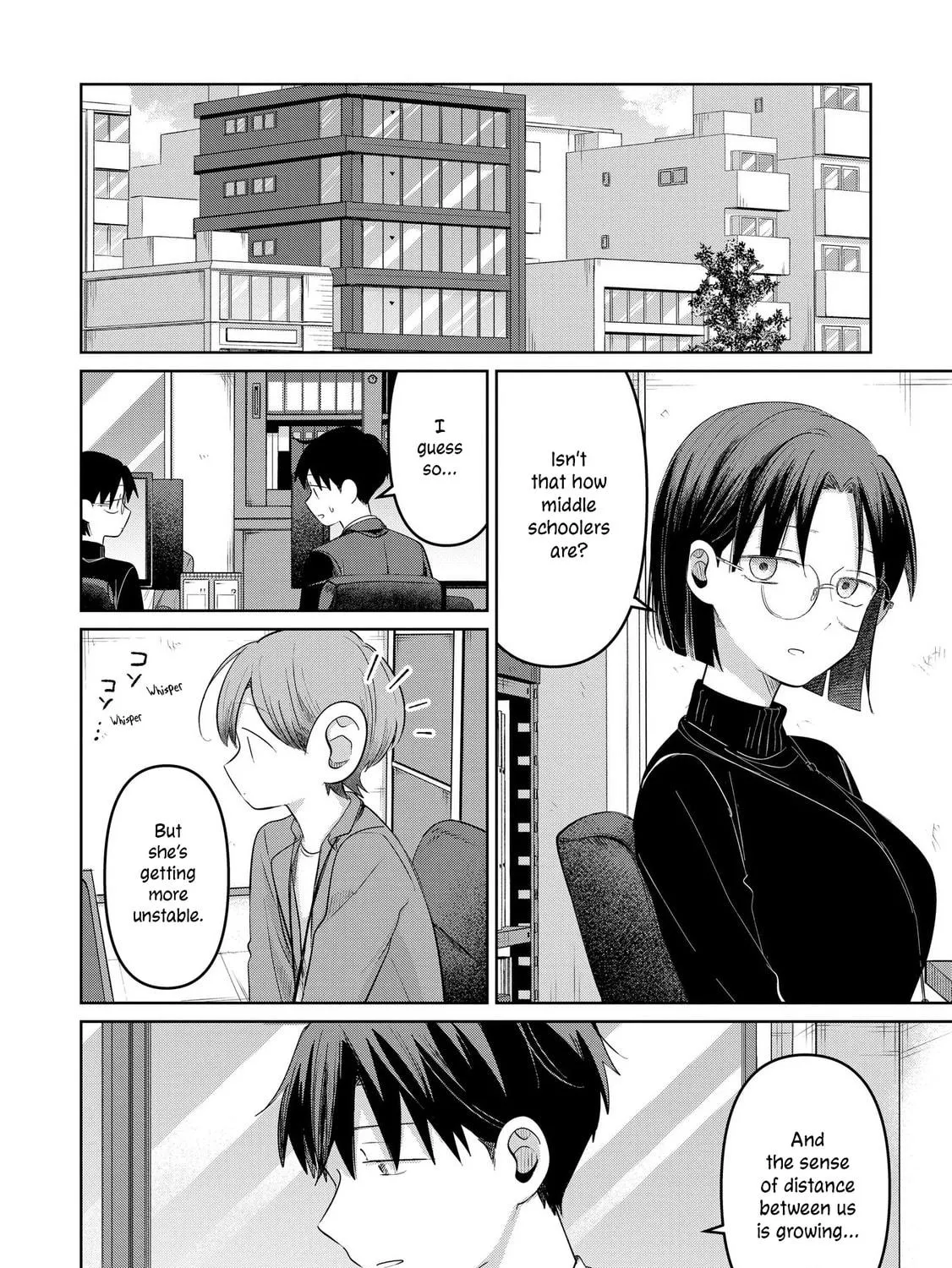 Koibumi to 13-sai no Joyuu Chapter 29 page 19 - 