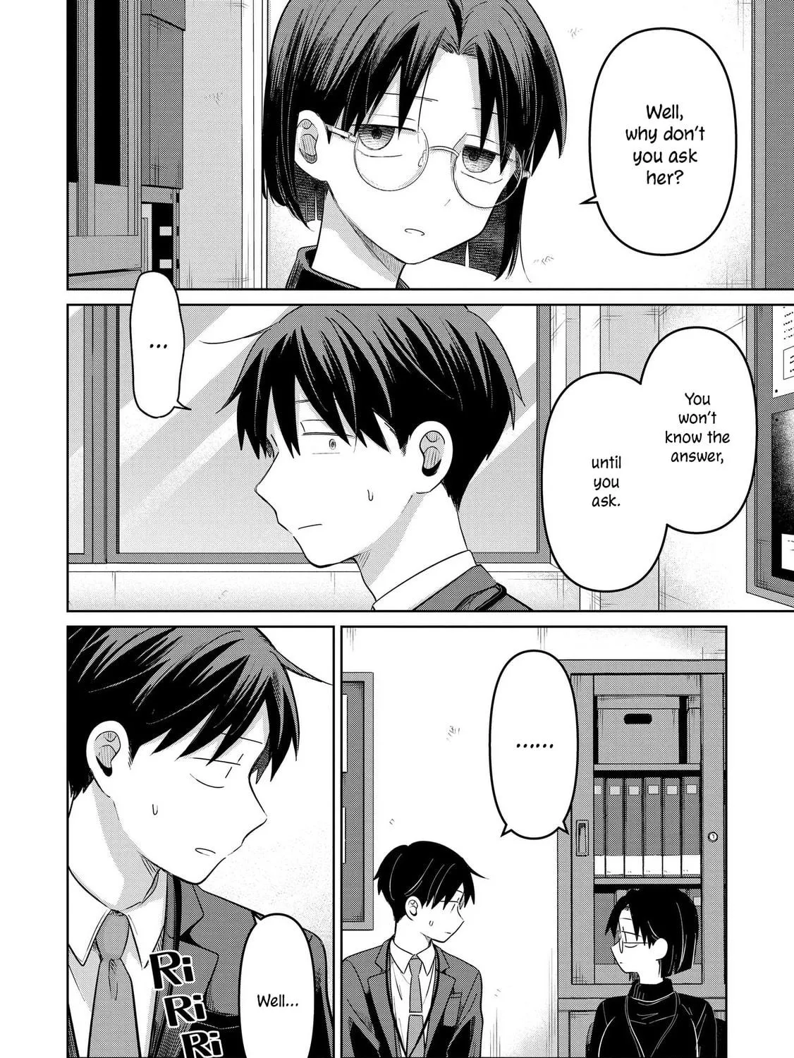 Koibumi to 13-sai no Joyuu Chapter 29 page 23 - 