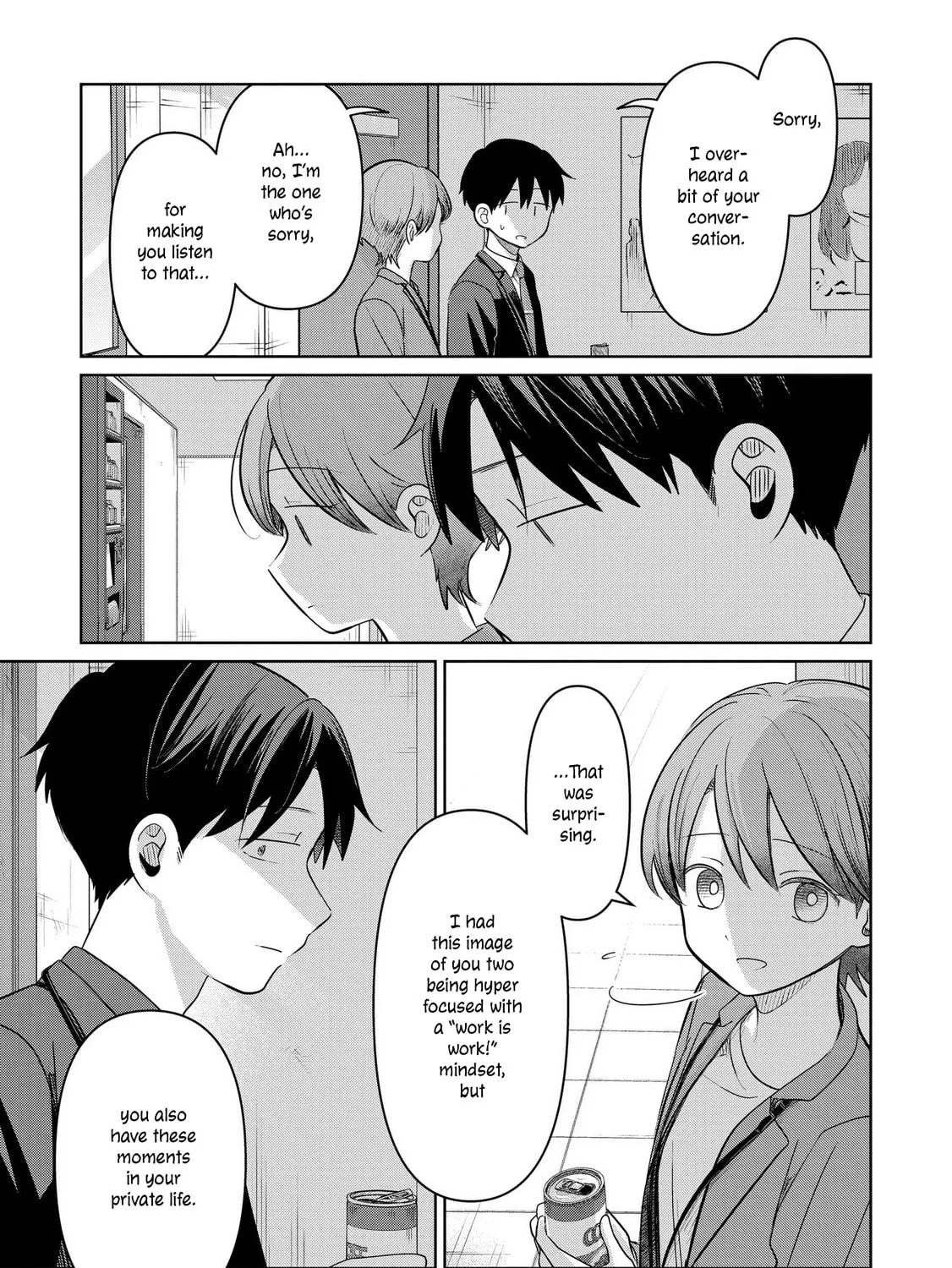 Koibumi to 13-sai no Joyuu Chapter 29 page 29 - 