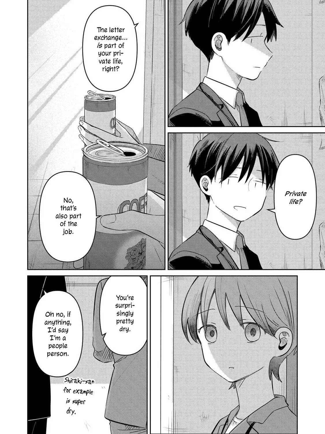 Koibumi to 13-sai no Joyuu Chapter 29 page 31 - 