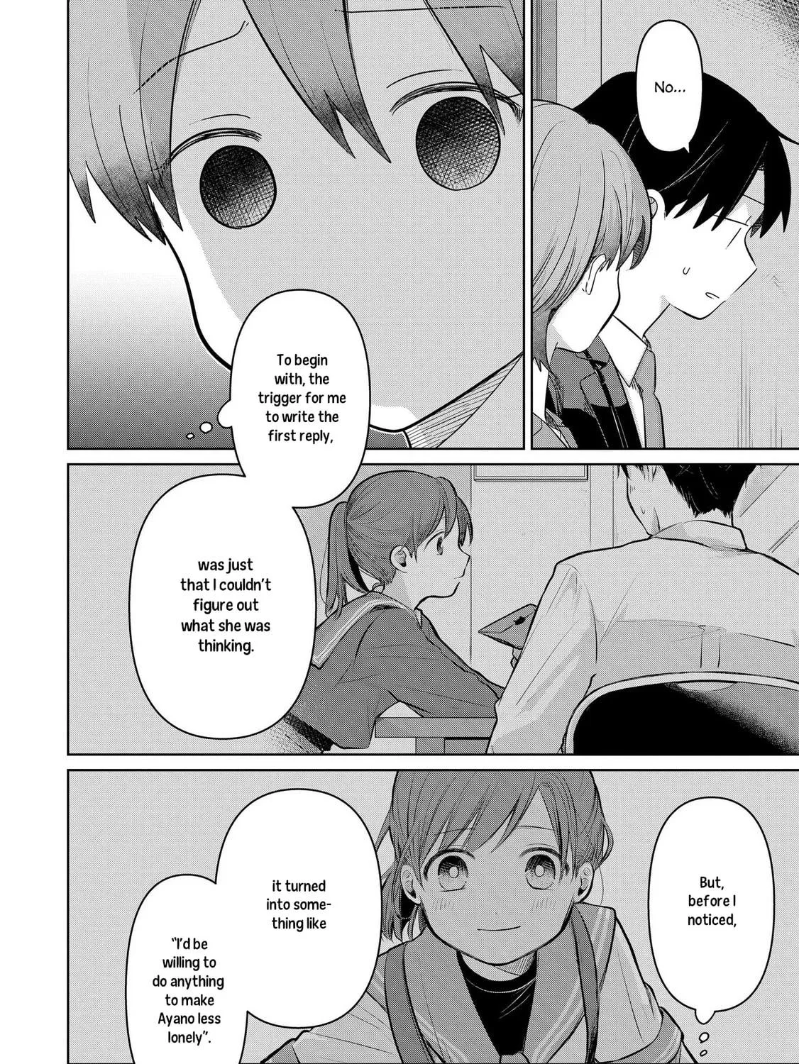 Koibumi to 13-sai no Joyuu Chapter 29 page 35 - 