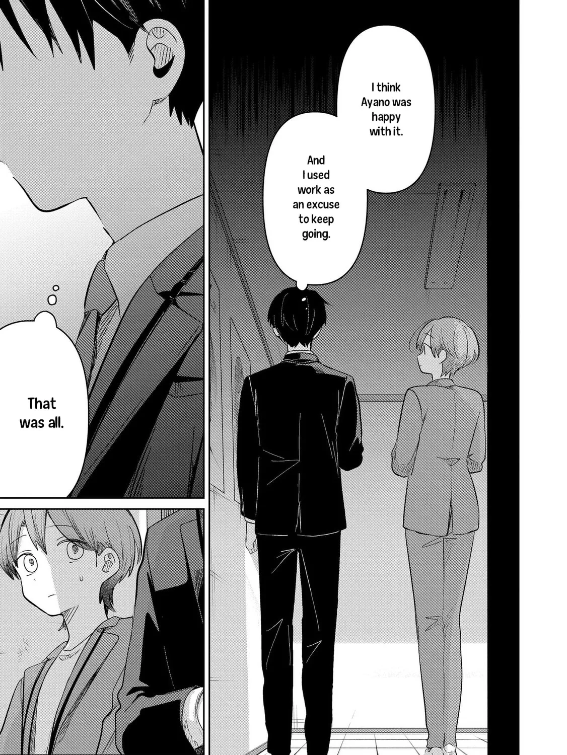 Koibumi to 13-sai no Joyuu Chapter 29 page 37 - 