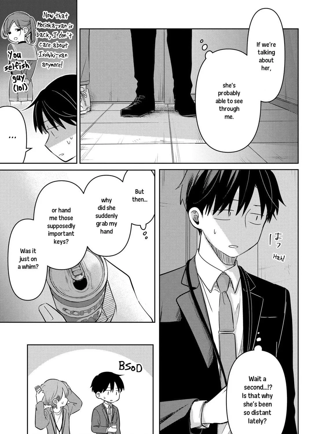 Koibumi to 13-sai no Joyuu Chapter 29 page 41 - 