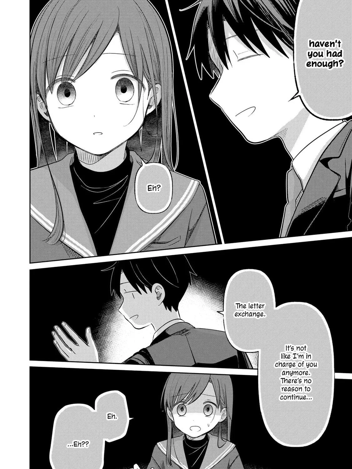 Koibumi to 13-sai no Joyuu Chapter 29 page 47 - 