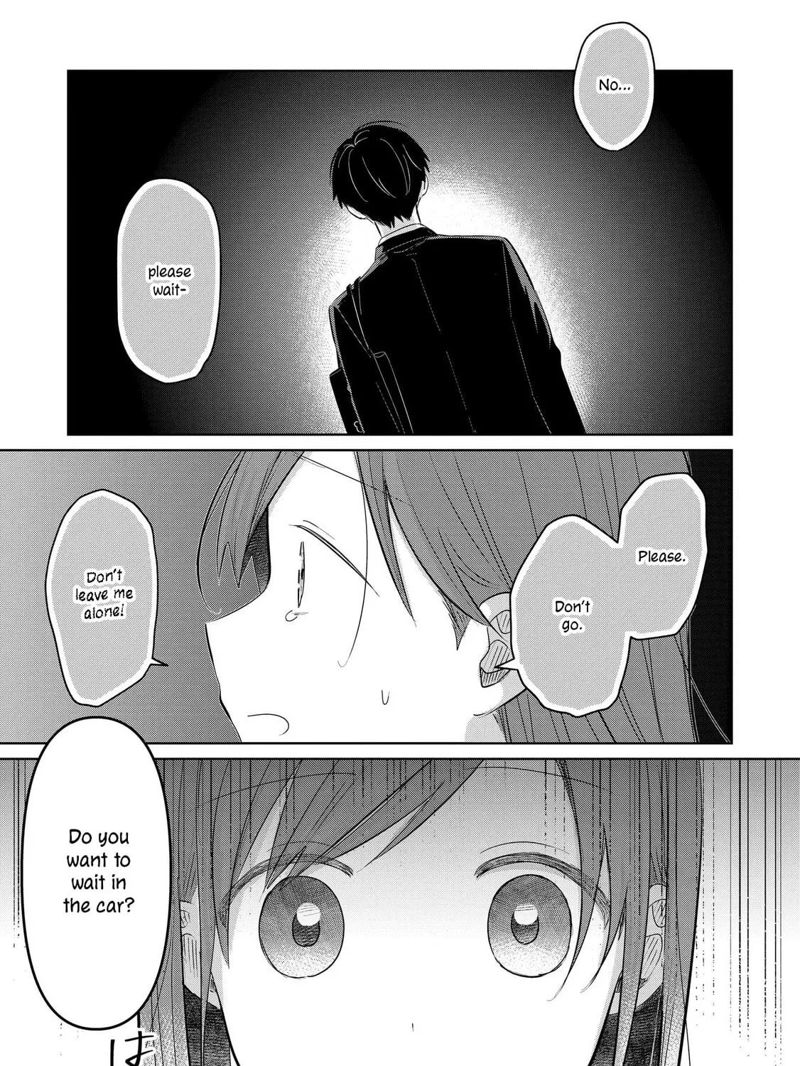 Koibumi to 13-sai no Joyuu Chapter 29 page 49 - 
