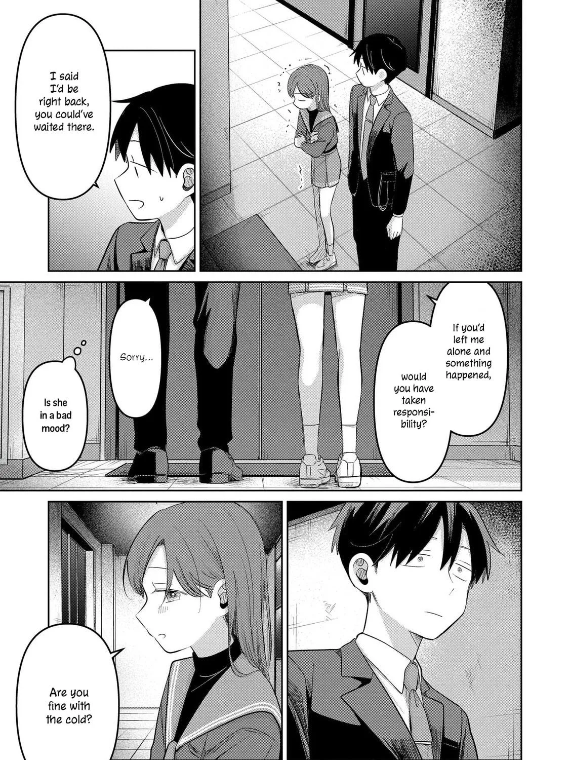 Koibumi to 13-sai no Joyuu Chapter 29 page 53 - 