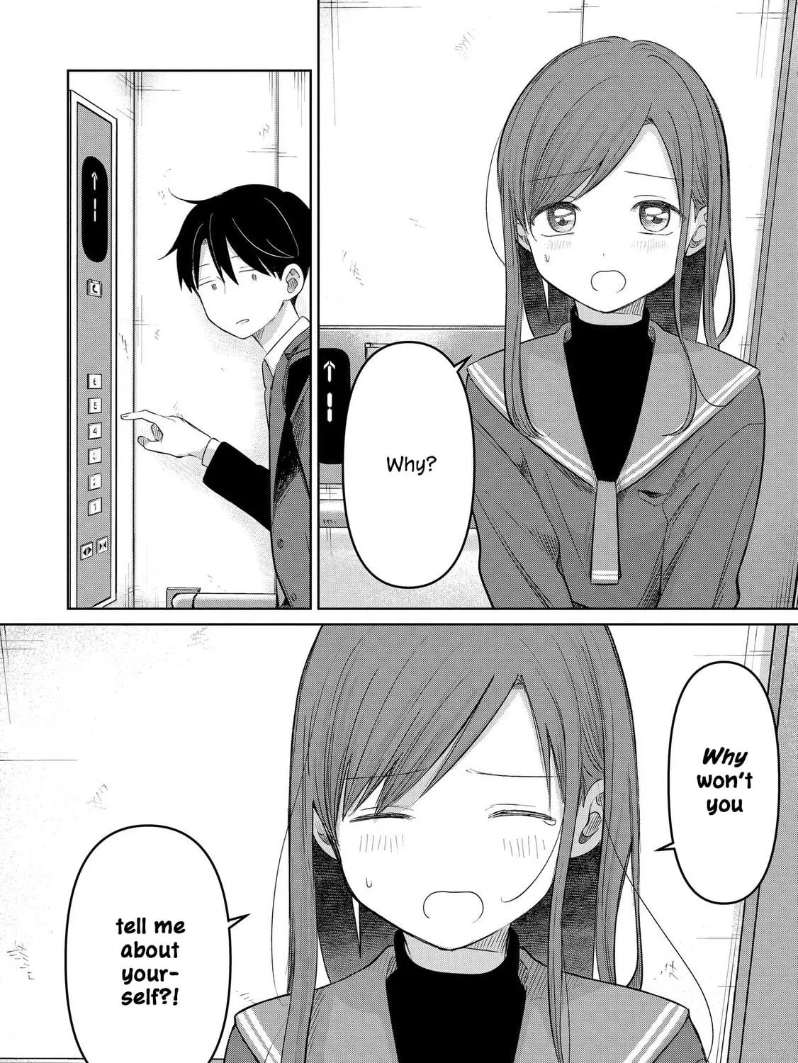 Koibumi to 13-sai no Joyuu Chapter 29 page 59 - 