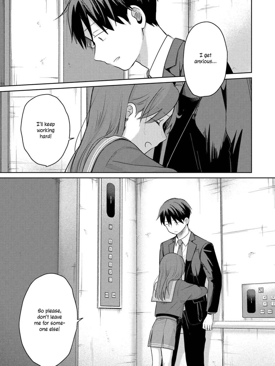 Koibumi to 13-sai no Joyuu Chapter 30 page 13 - 