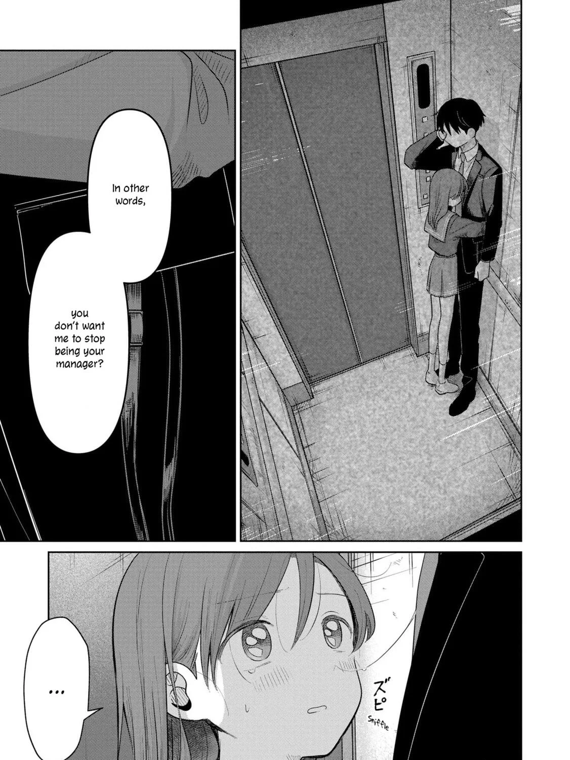 Koibumi to 13-sai no Joyuu Chapter 30 page 17 - 