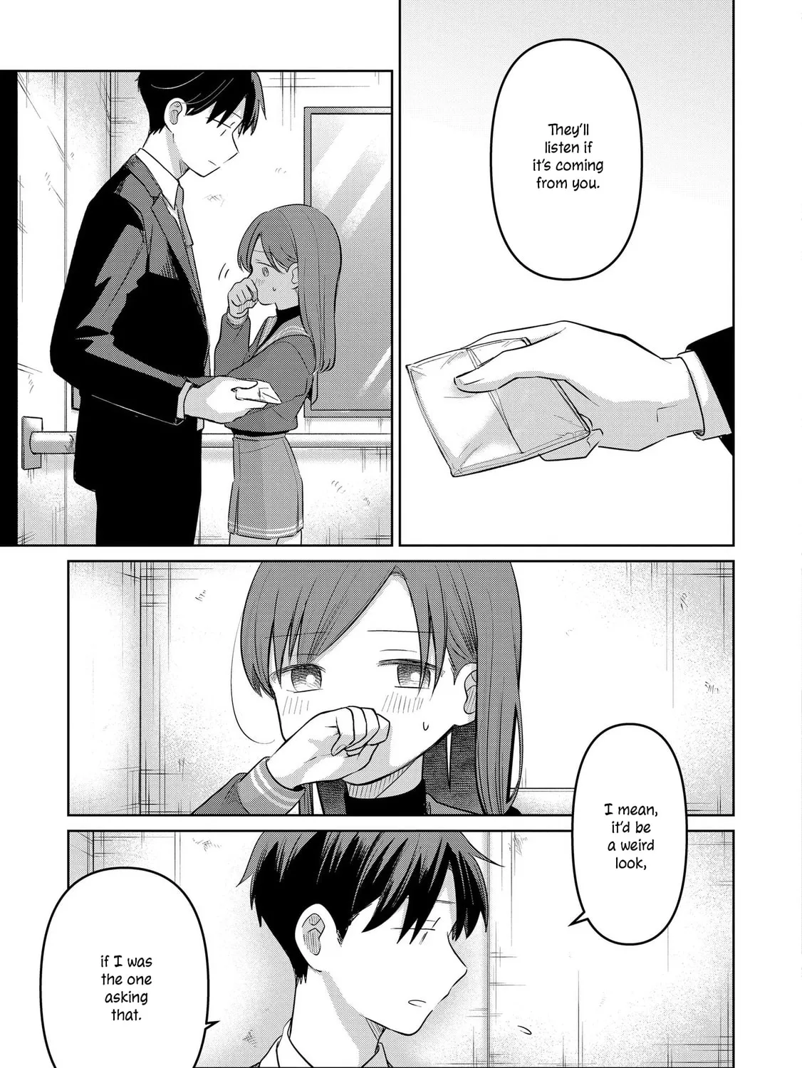 Koibumi to 13-sai no Joyuu Chapter 30 page 21 - 