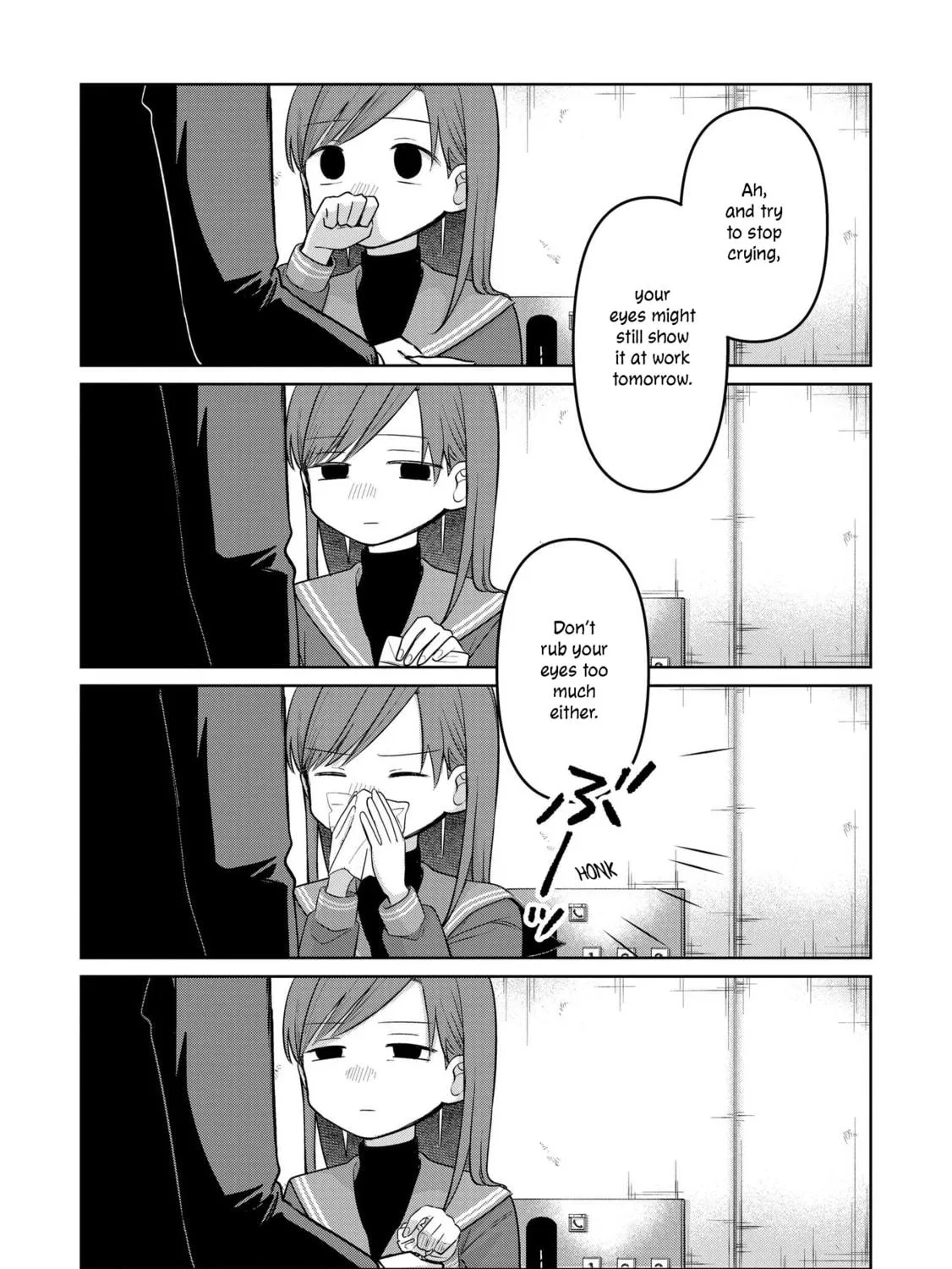 Koibumi to 13-sai no Joyuu Chapter 30 page 23 - 