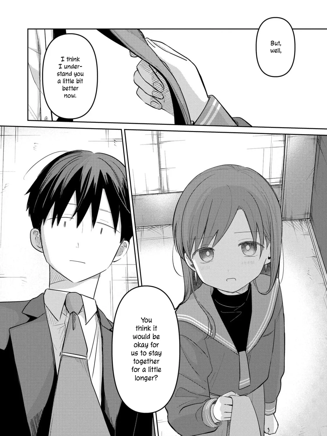 Koibumi to 13-sai no Joyuu Chapter 30 page 27 - 