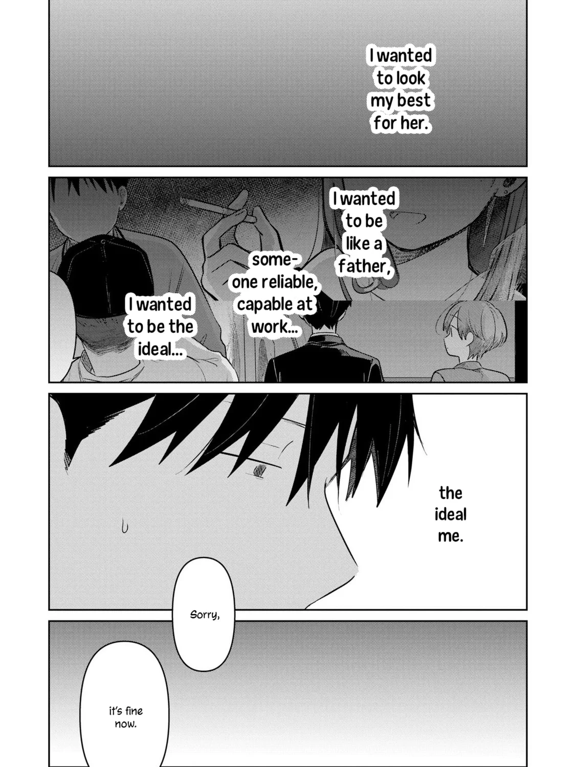 Koibumi to 13-sai no Joyuu Chapter 30 page 33 - 