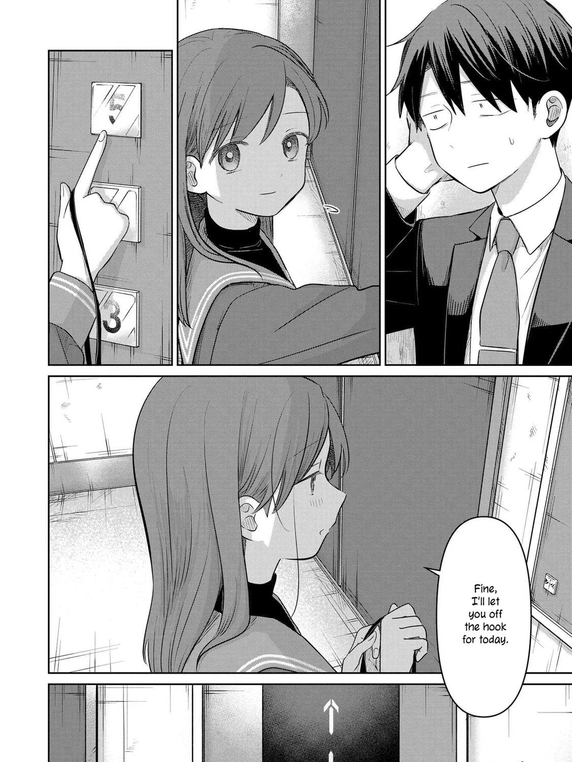 Koibumi to 13-sai no Joyuu Chapter 30 page 39 - 