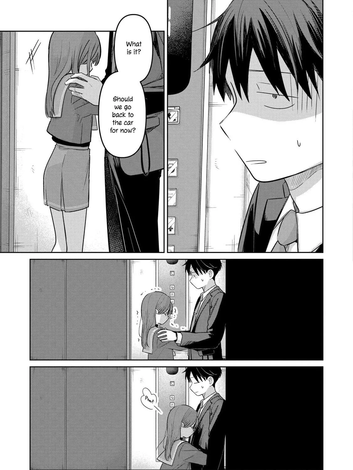 Koibumi to 13-sai no Joyuu Chapter 30 page 5 - 