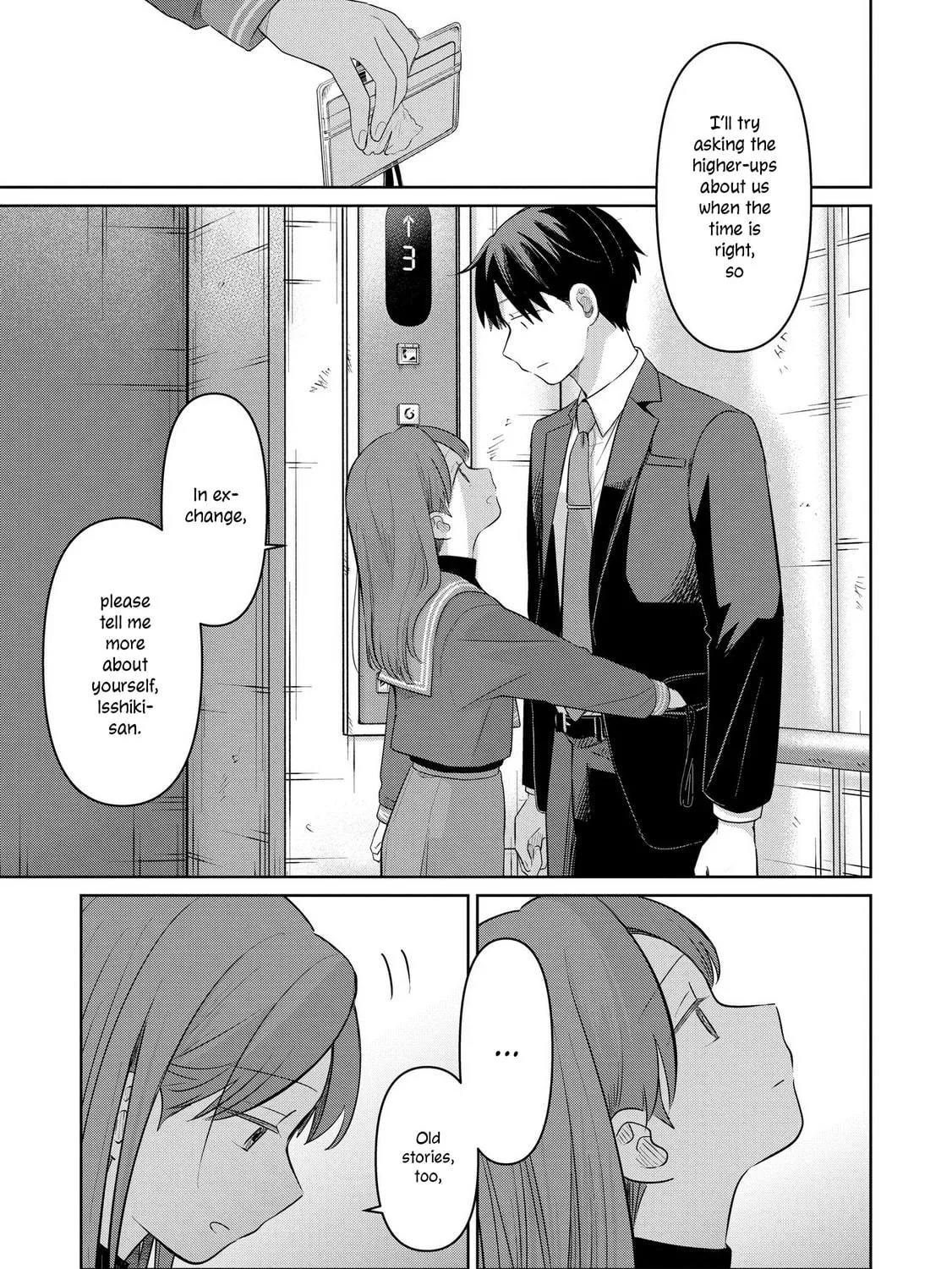 Koibumi to 13-sai no Joyuu Chapter 30 page 41 - 
