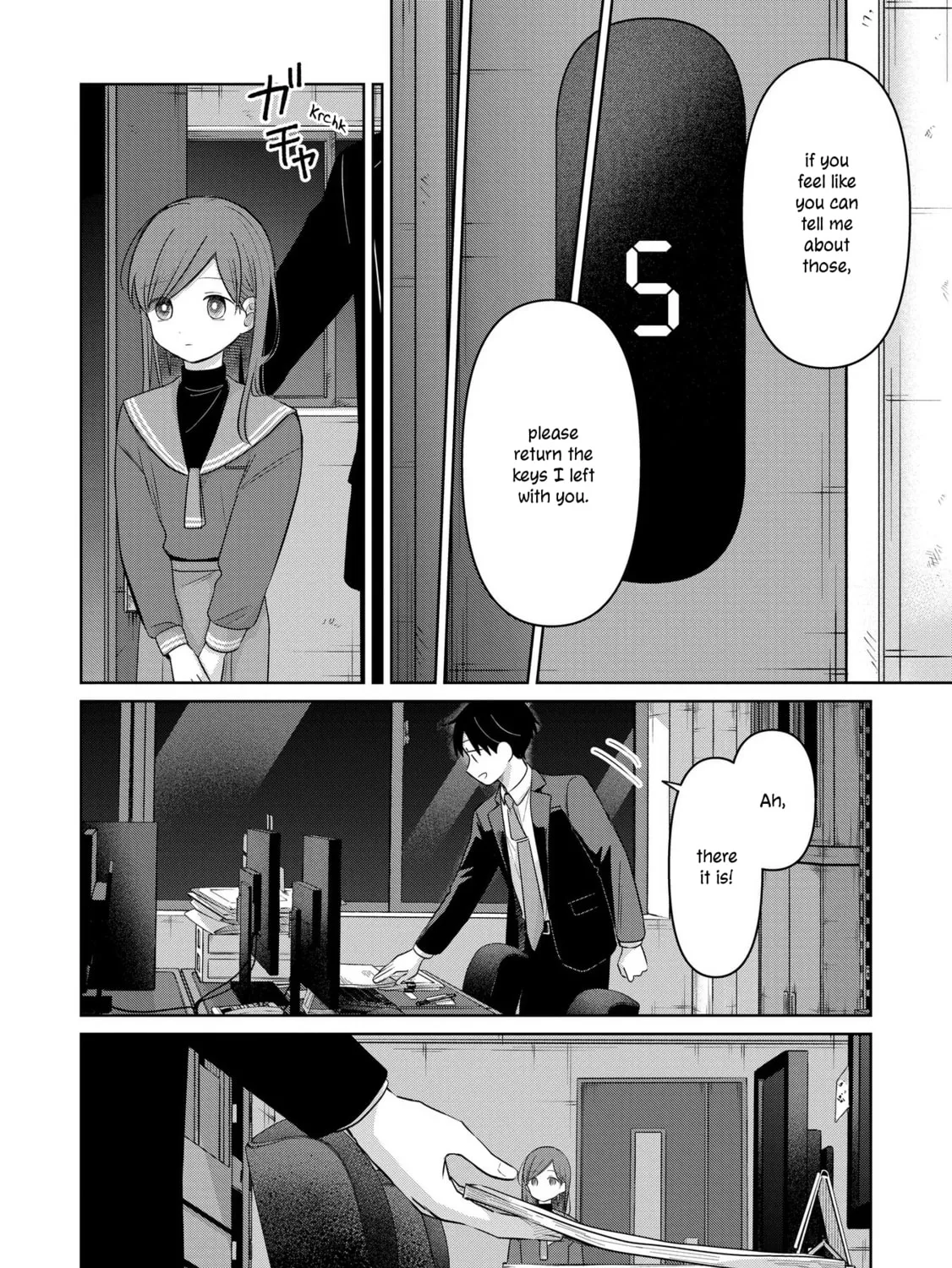 Koibumi to 13-sai no Joyuu Chapter 30 page 43 - 