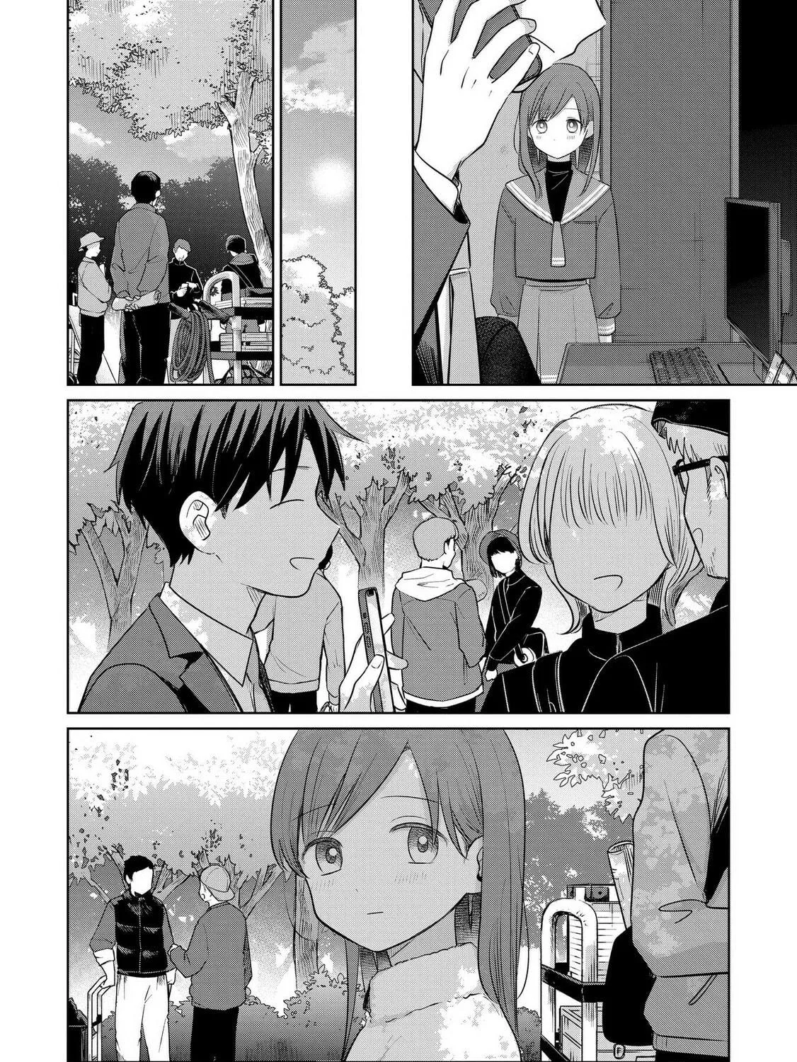 Koibumi to 13-sai no Joyuu Chapter 30 page 47 - 