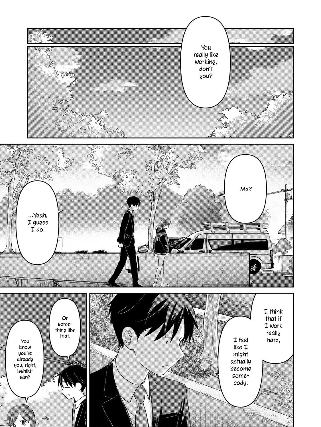 Koibumi to 13-sai no Joyuu Chapter 30 page 49 - 
