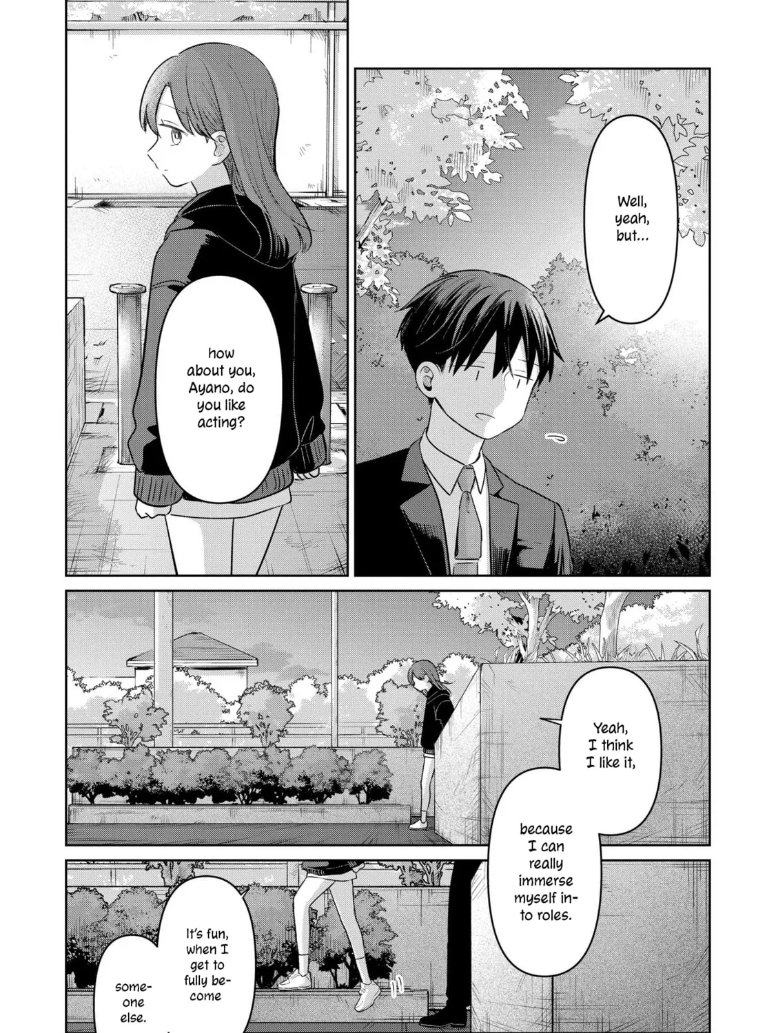 Koibumi to 13-sai no Joyuu Chapter 30 page 51 - 