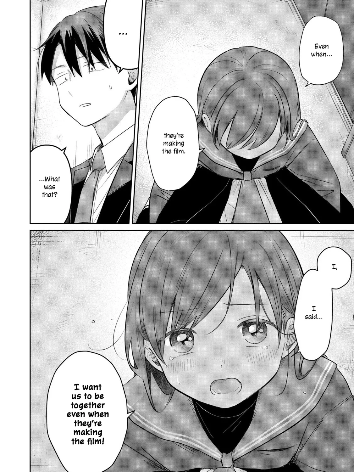 Koibumi to 13-sai no Joyuu Chapter 30 page 7 - 