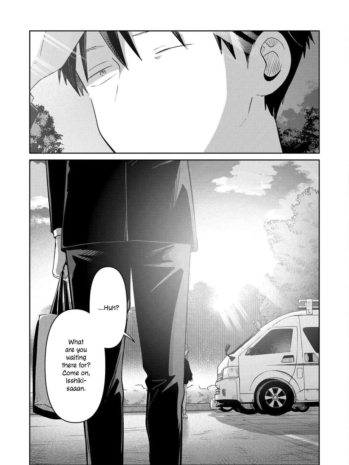 Koibumi to 13-sai no Joyuu Chapter 30 page 61 - 