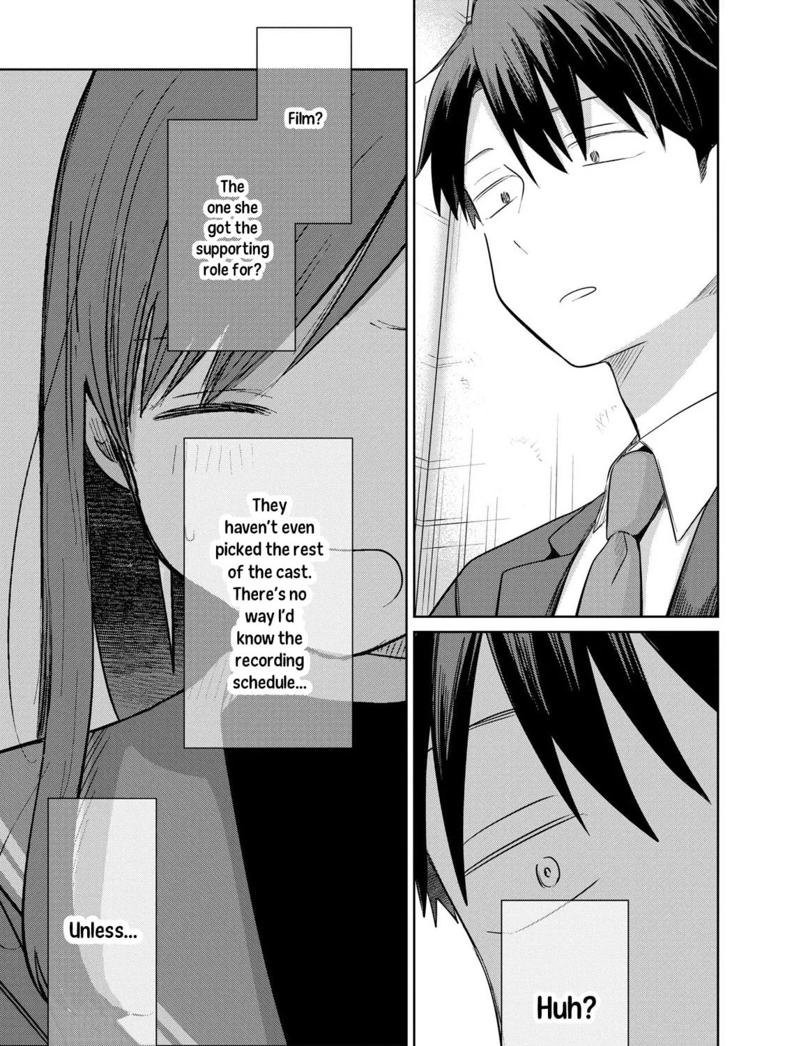 Koibumi to 13-sai no Joyuu Chapter 30 page 9 - 