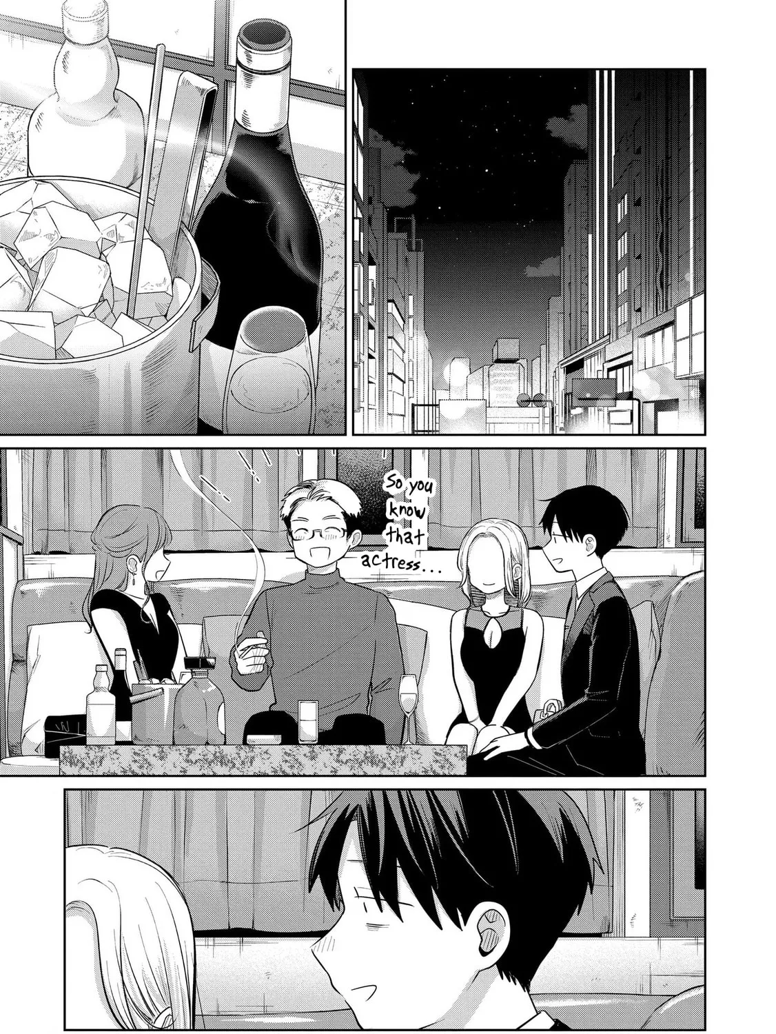 Koibumi to 13-sai no Joyuu Chapter 31 page 1 - 