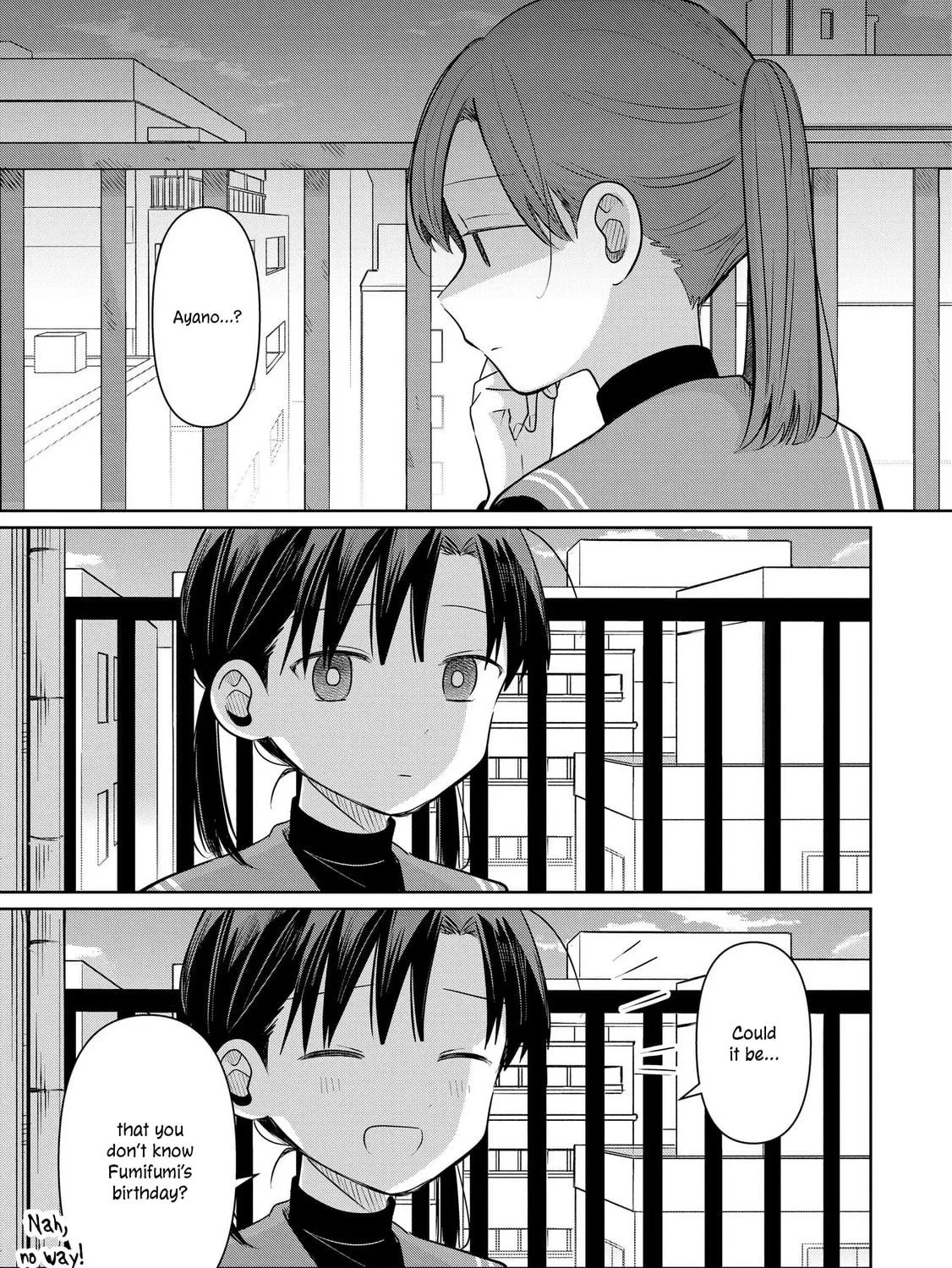 Koibumi to 13-sai no Joyuu Chapter 31 page 17 - 