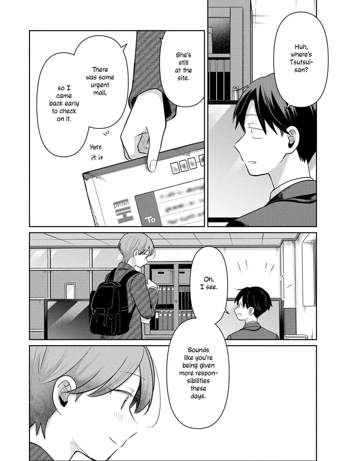 Koibumi to 13-sai no Joyuu Chapter 31 page 23 - 